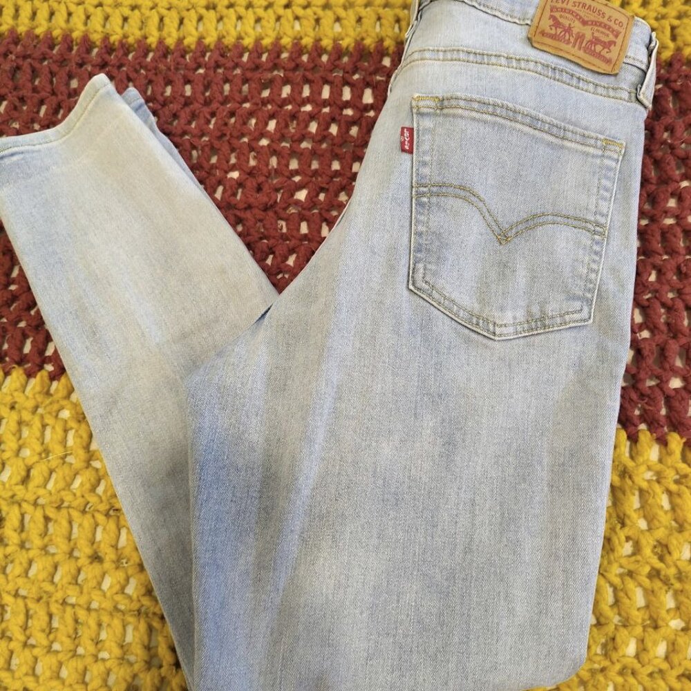 LEVI'S 721 High Rise Skinny - Picture 5 of 7